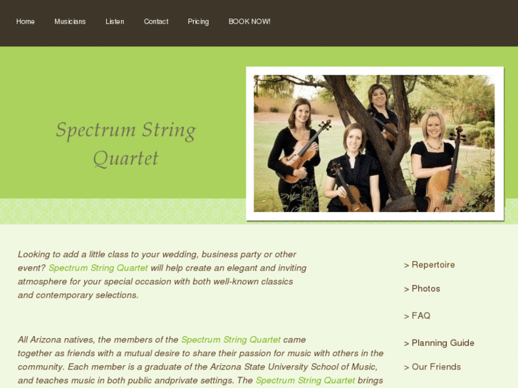 www.spectrumstringquartet.com