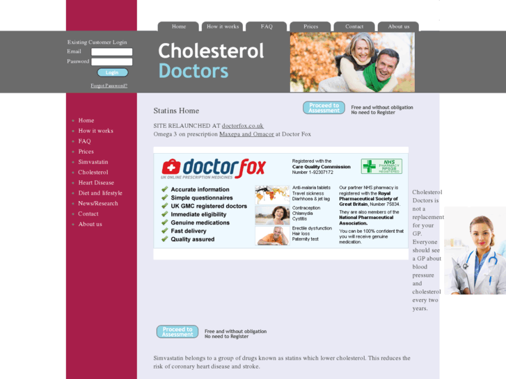 www.statins.co.uk