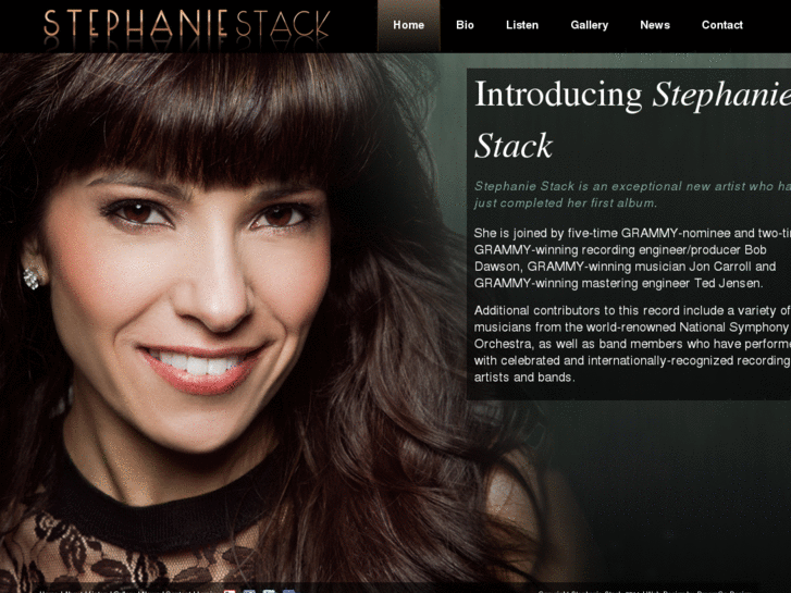 www.stephaniestack.com