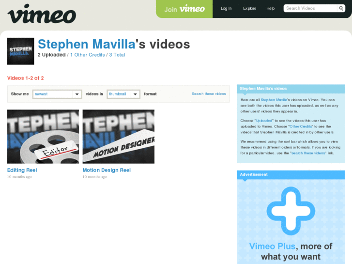 www.stephenmavilla.com