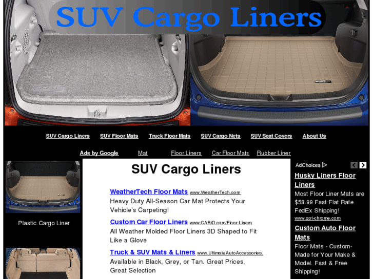 www.suvcargoliners.com