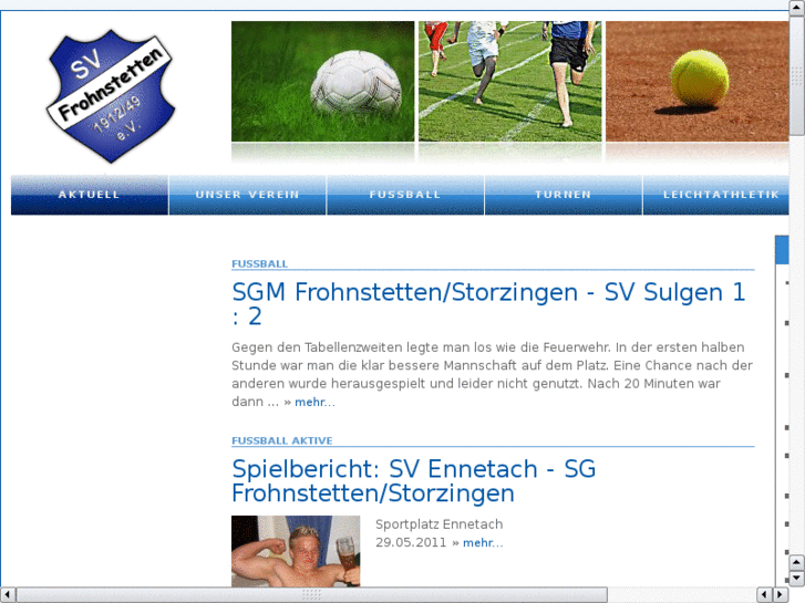 www.sv-frohnstetten.com