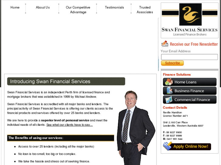 www.swanfinancial.com.au