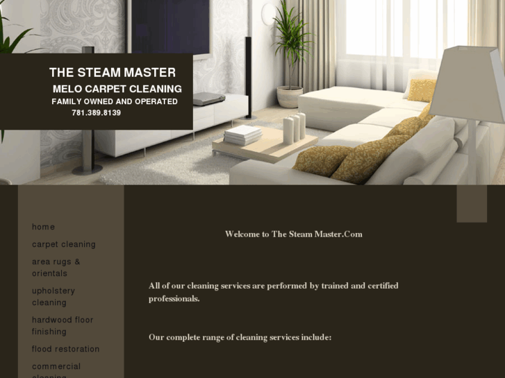 www.thesteammaster.com