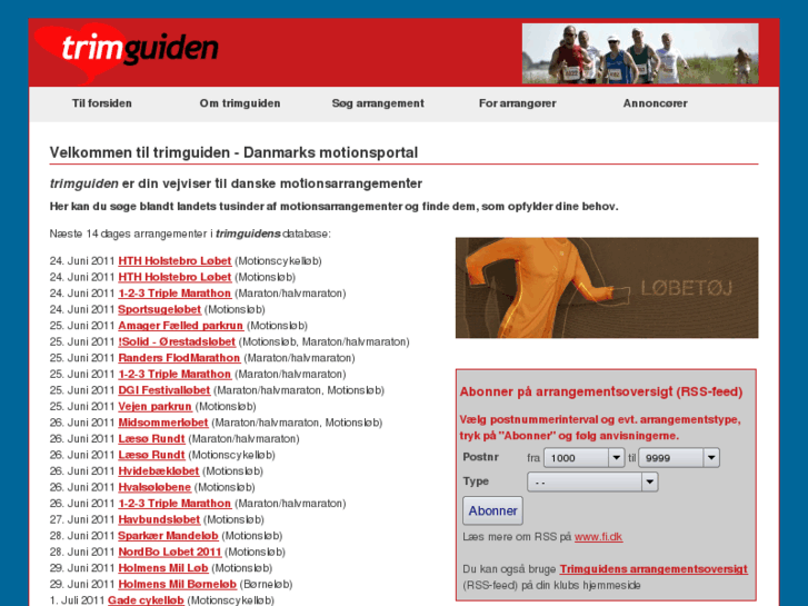 www.trimguiden.dk