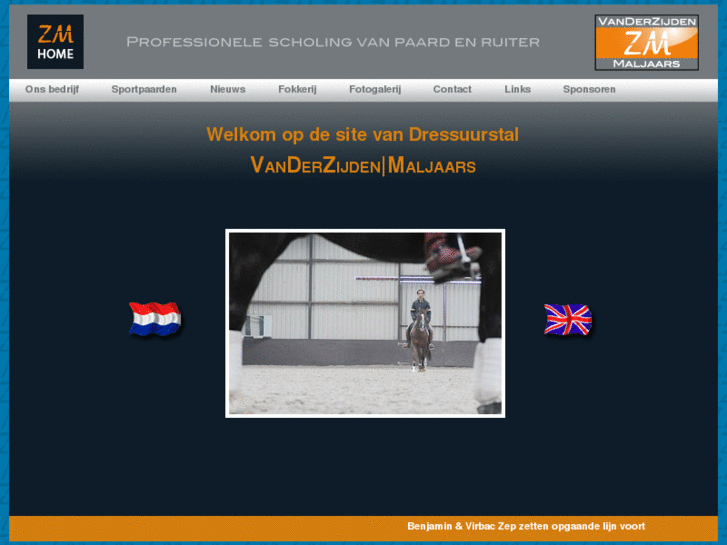 www.vanderzijdenmaljaars.nl