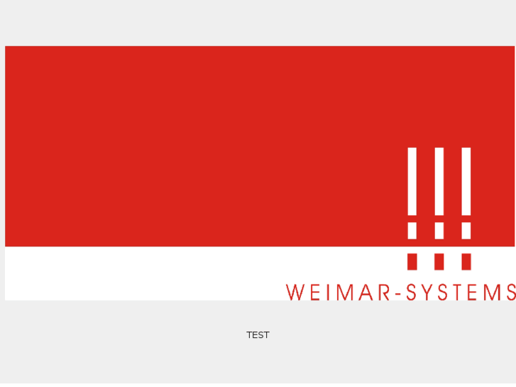 www.weimar-systems.info