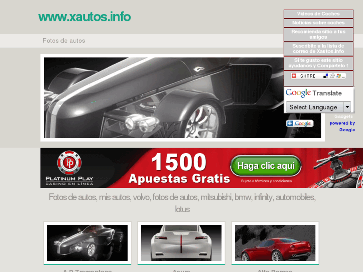 www.xautos.info