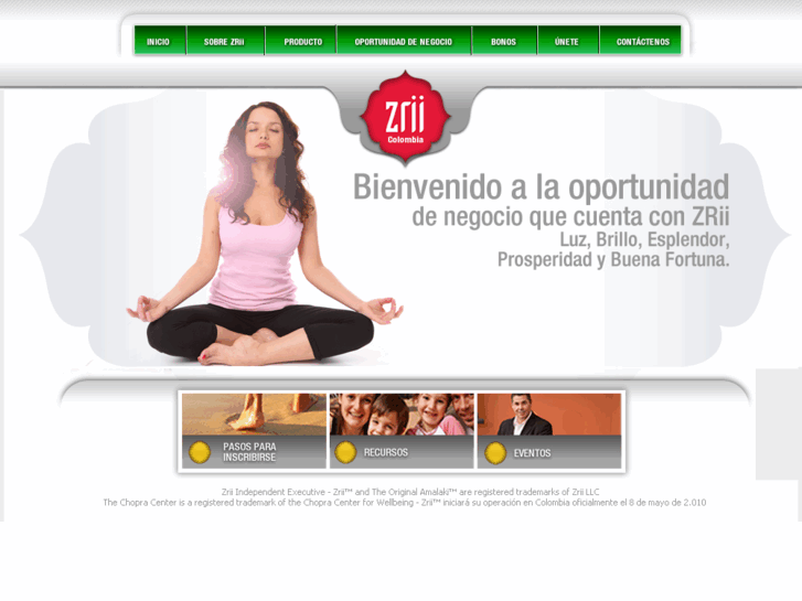 www.zrii-colombia.com