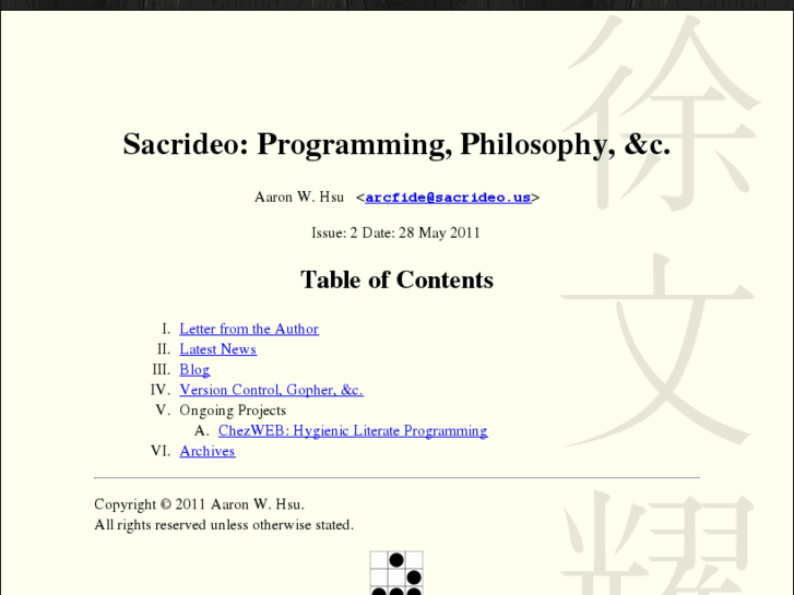www.aaronhsu.com