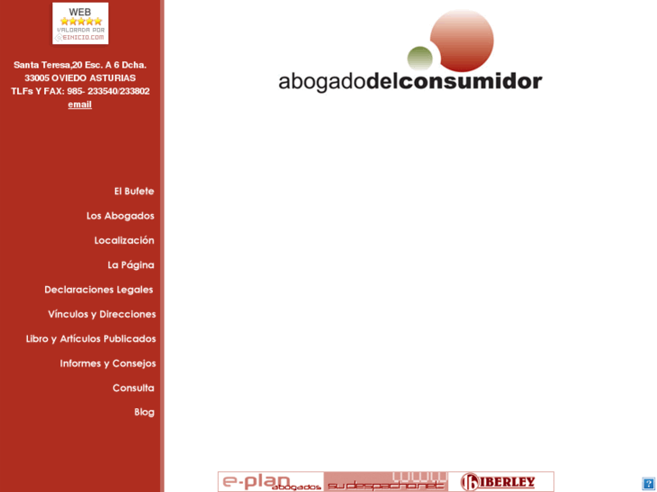 www.abogadodelconsumidor.com