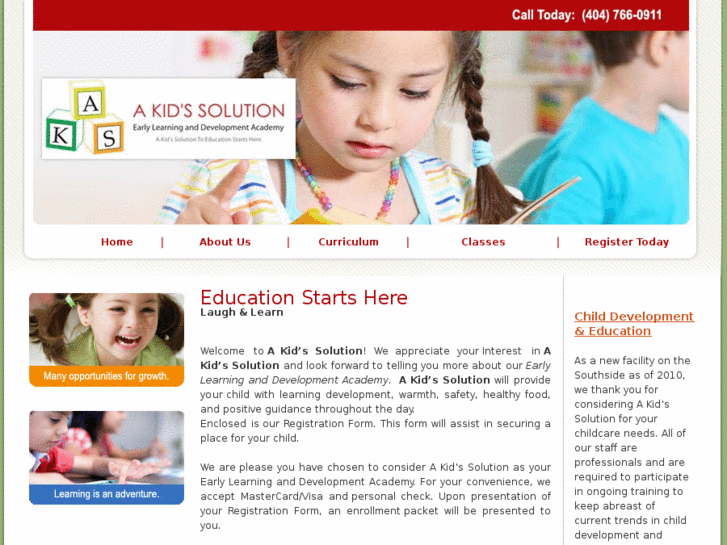 www.akidssolution.net