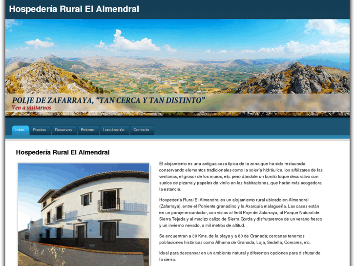 www.almendralrural.com