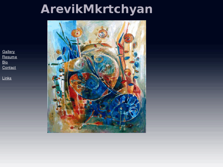 www.arevikmkrtchyan.com