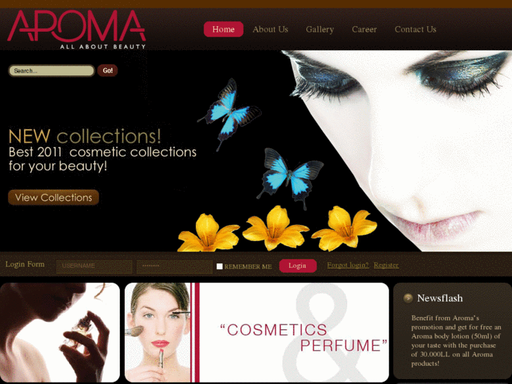 www.aroma-cosmetics.com