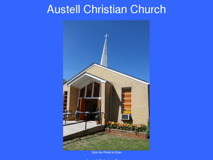 www.austellchristianchurch.com