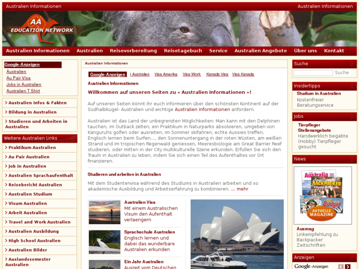 www.australien-informationen.info