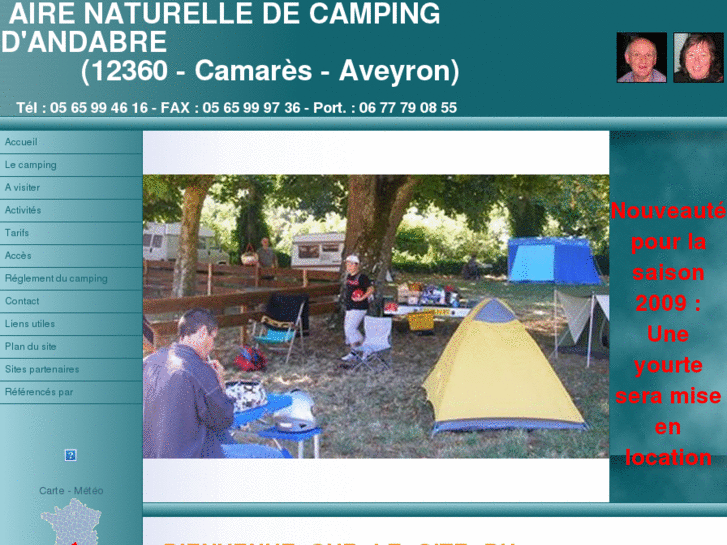 www.aveyron-camping.com