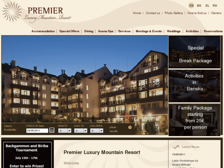 www.banskohotelpremier.com