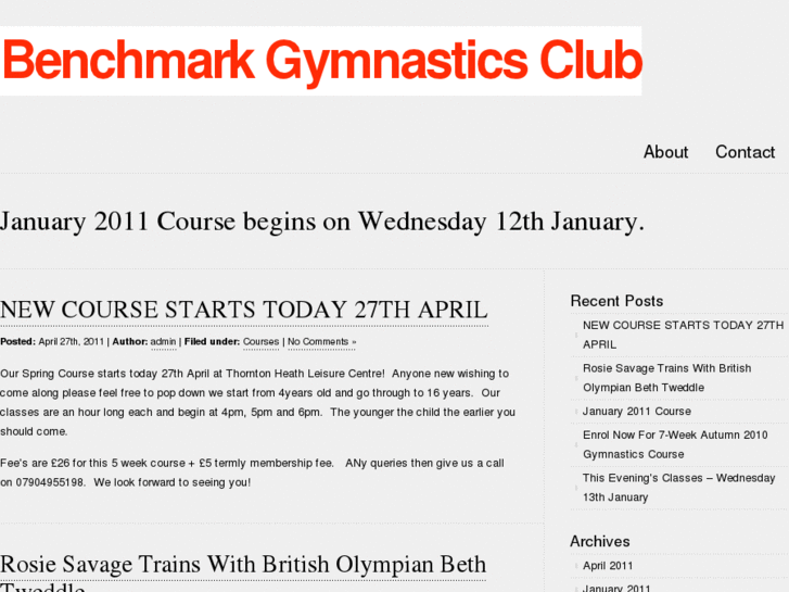 www.benchmarkgym.com