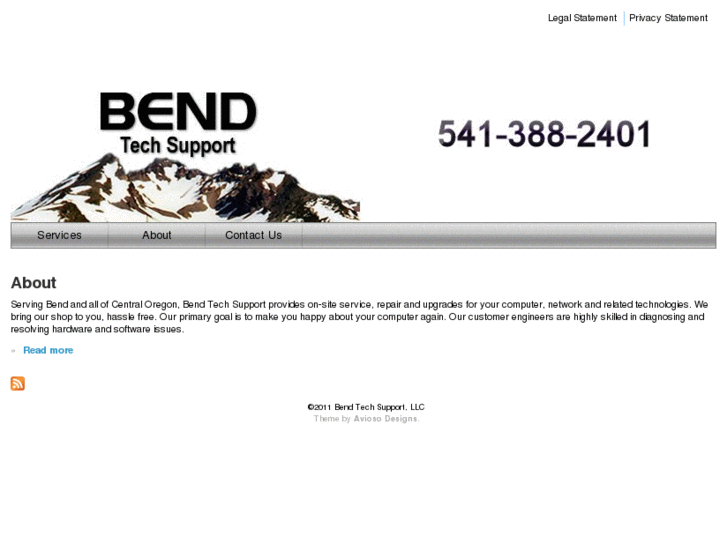 www.bendtechsupport.com