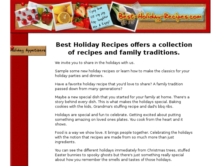 www.best-holiday-recipes.com