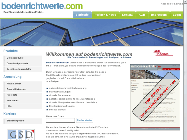 www.bodenrichtwerte.com