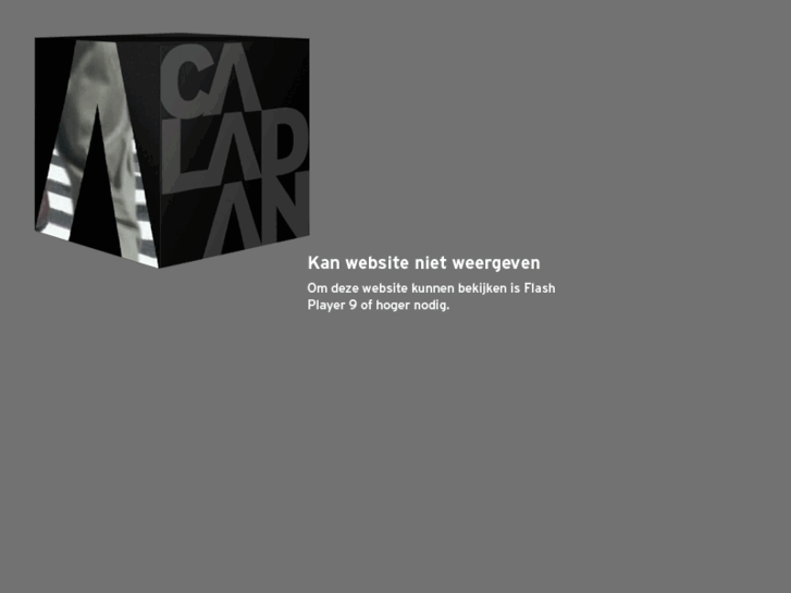 www.caladan.info
