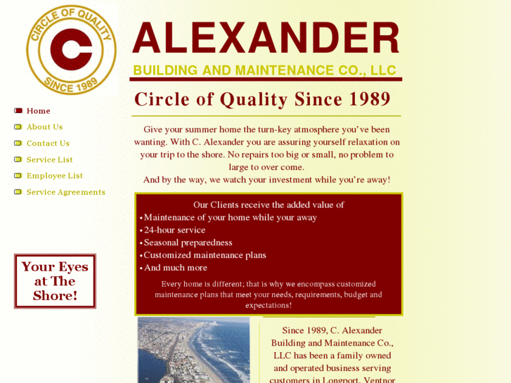 www.calexander.net