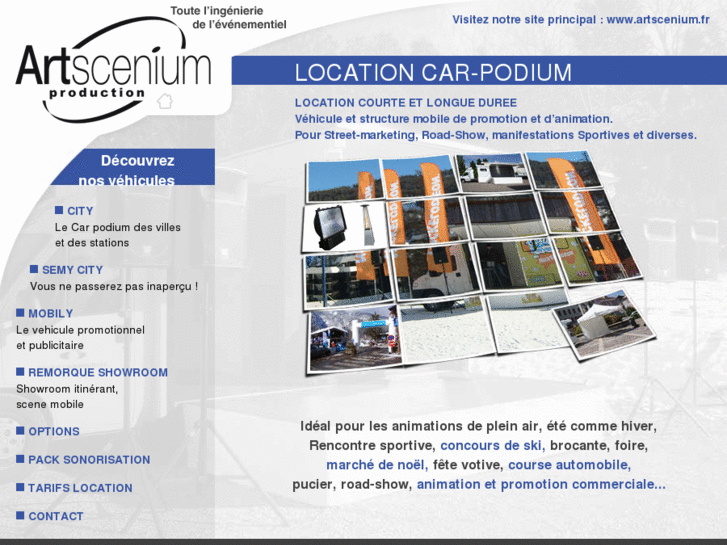 www.camion-podium.net