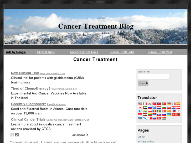 www.cancertreatmentblog.com