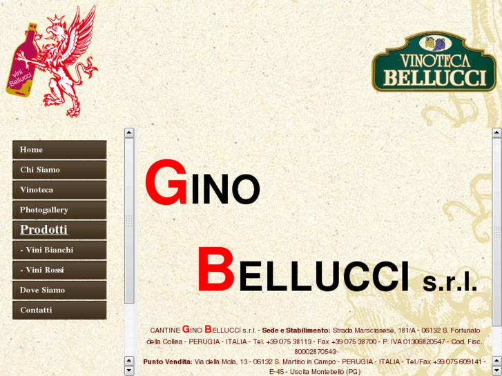 www.cantinebellucci.com