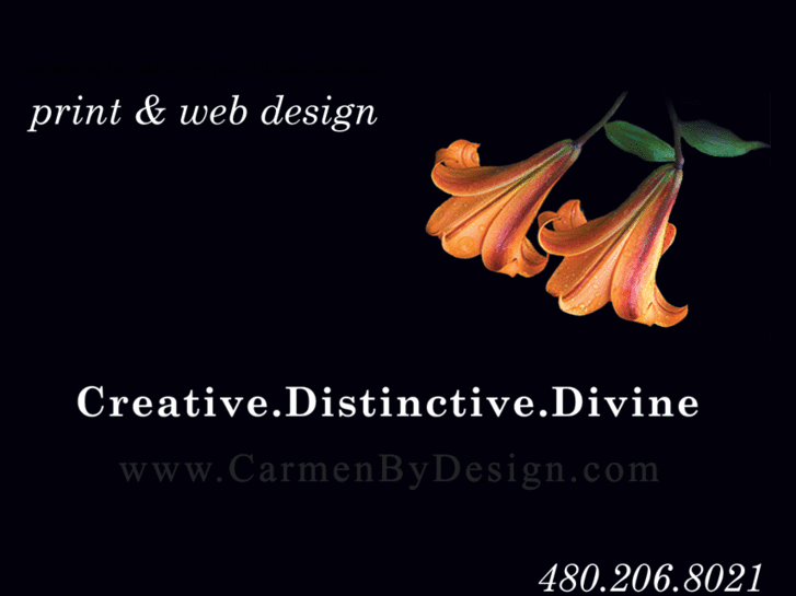 www.carmenbydesign.com