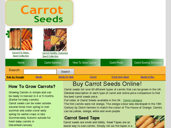 www.carrotseeds.co.uk