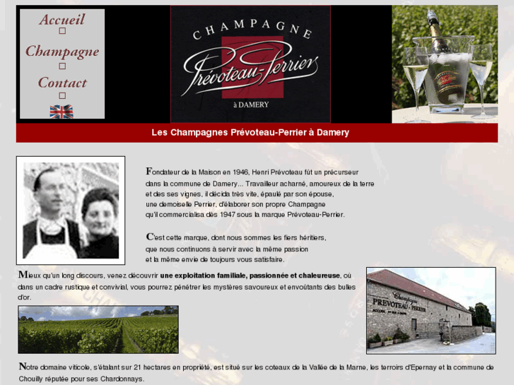 www.champagne-prevoteau-perrier.fr