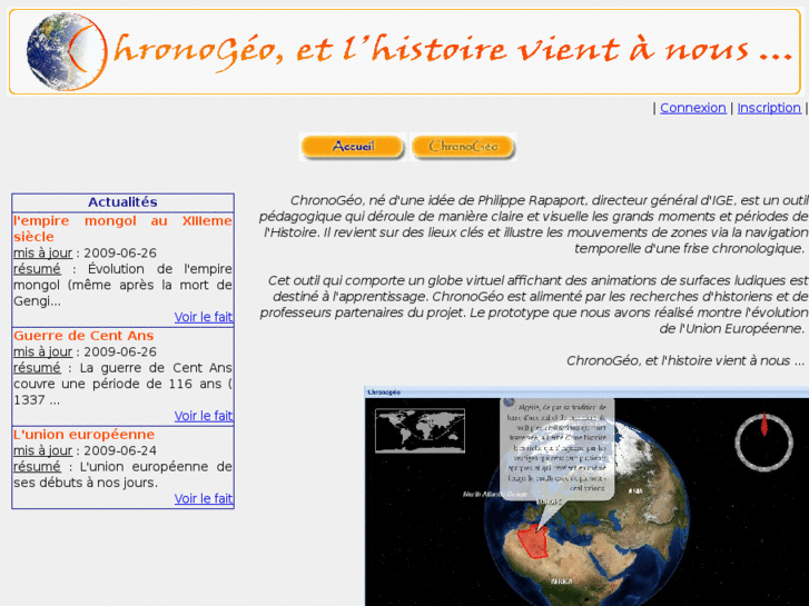 www.chronogeo.org