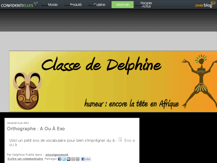 www.classededelphine.com