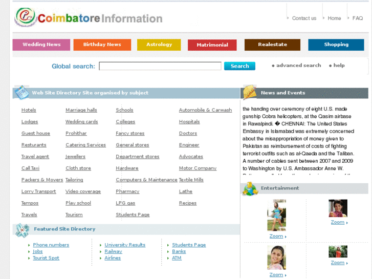 www.coimbatoreinformation.com