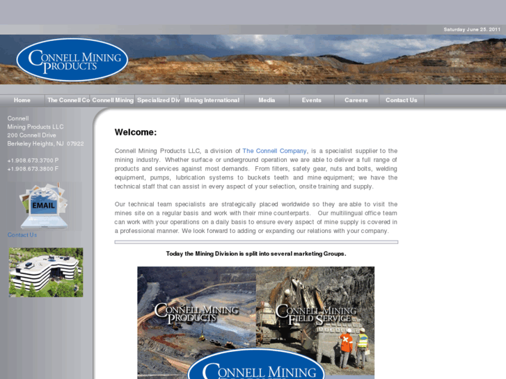 www.connellmining.com