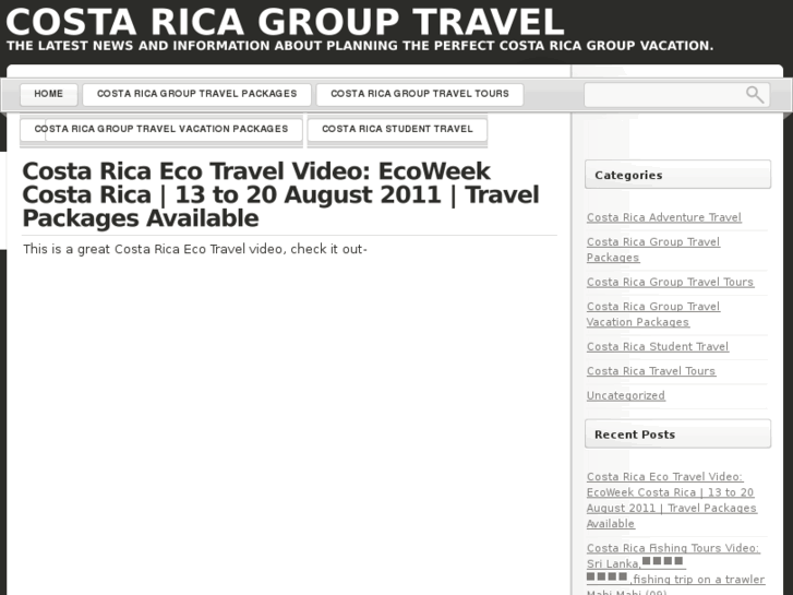 www.costaricagrouptravel.com
