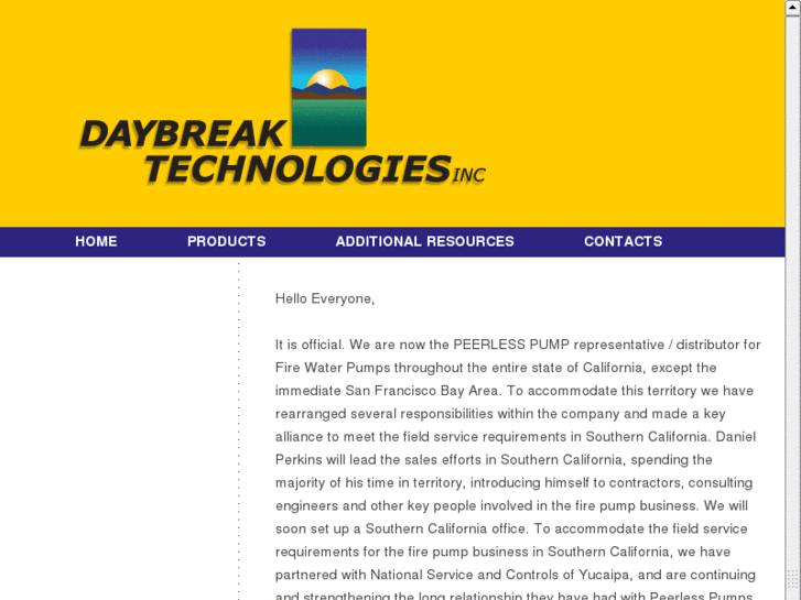 www.daybreaktech.com