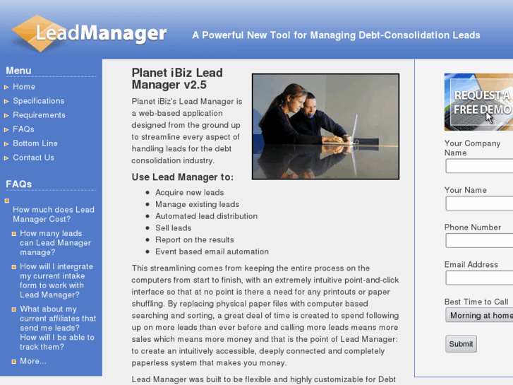 www.debtleadmanager.com