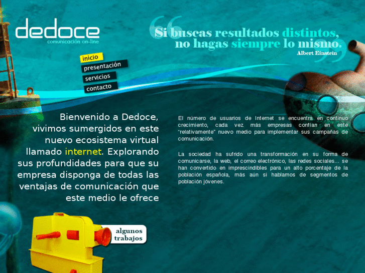 www.dedoce.com