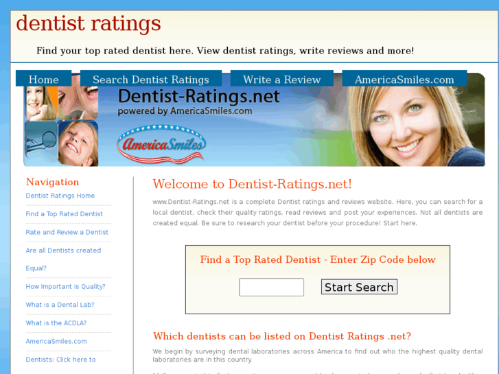 www.dentist-rating.net