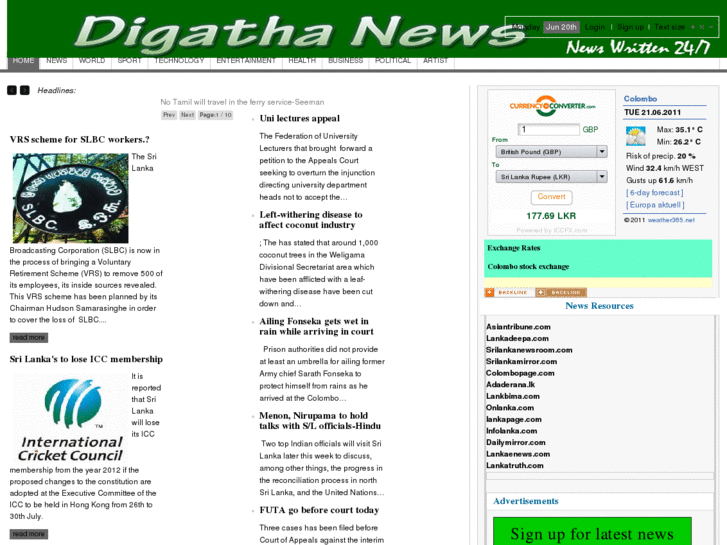 www.digathanews.com