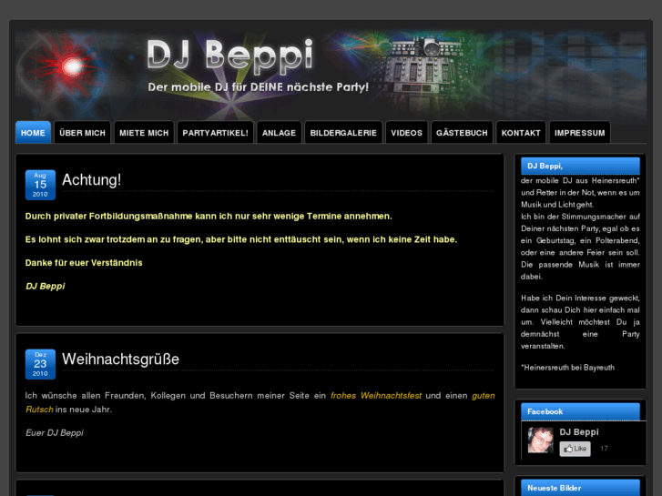 www.dj-beppi.com