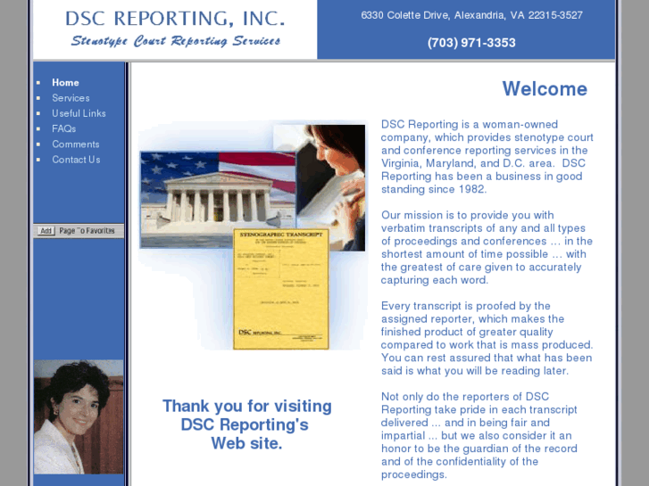 www.dscreporting.com