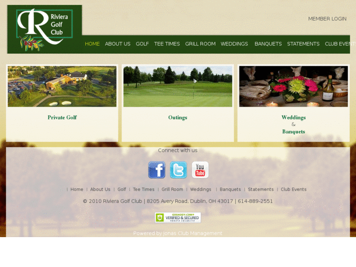 www.dublinrivieragolfclub.com