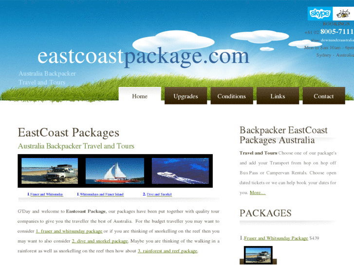 www.eastcoastpackage.com