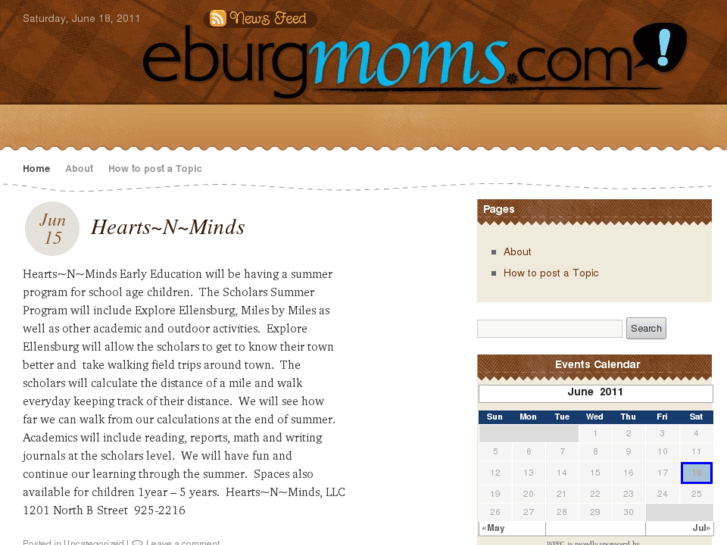 www.eburgmoms.com